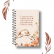 Caderno Cartas para Deus - Frases Casais