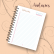 Caderno Debora - Coleção Filhas do Rei