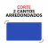 Cartão de Visita Frente/Verso
