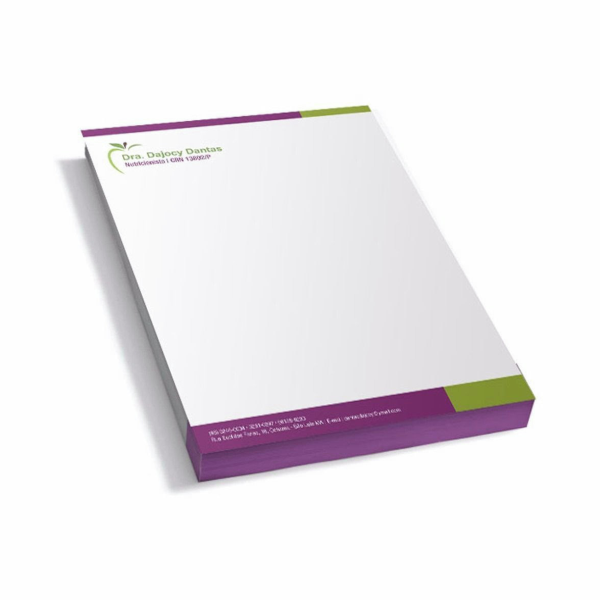 Receituário 15x21cm